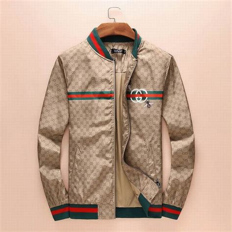 gucci formal jackets for men|gucci jacket without hoodie.